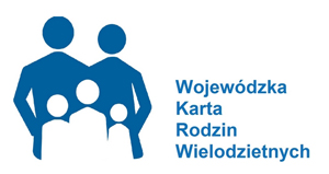 Wojewódzka Karta Rodzin Wielodzietnych