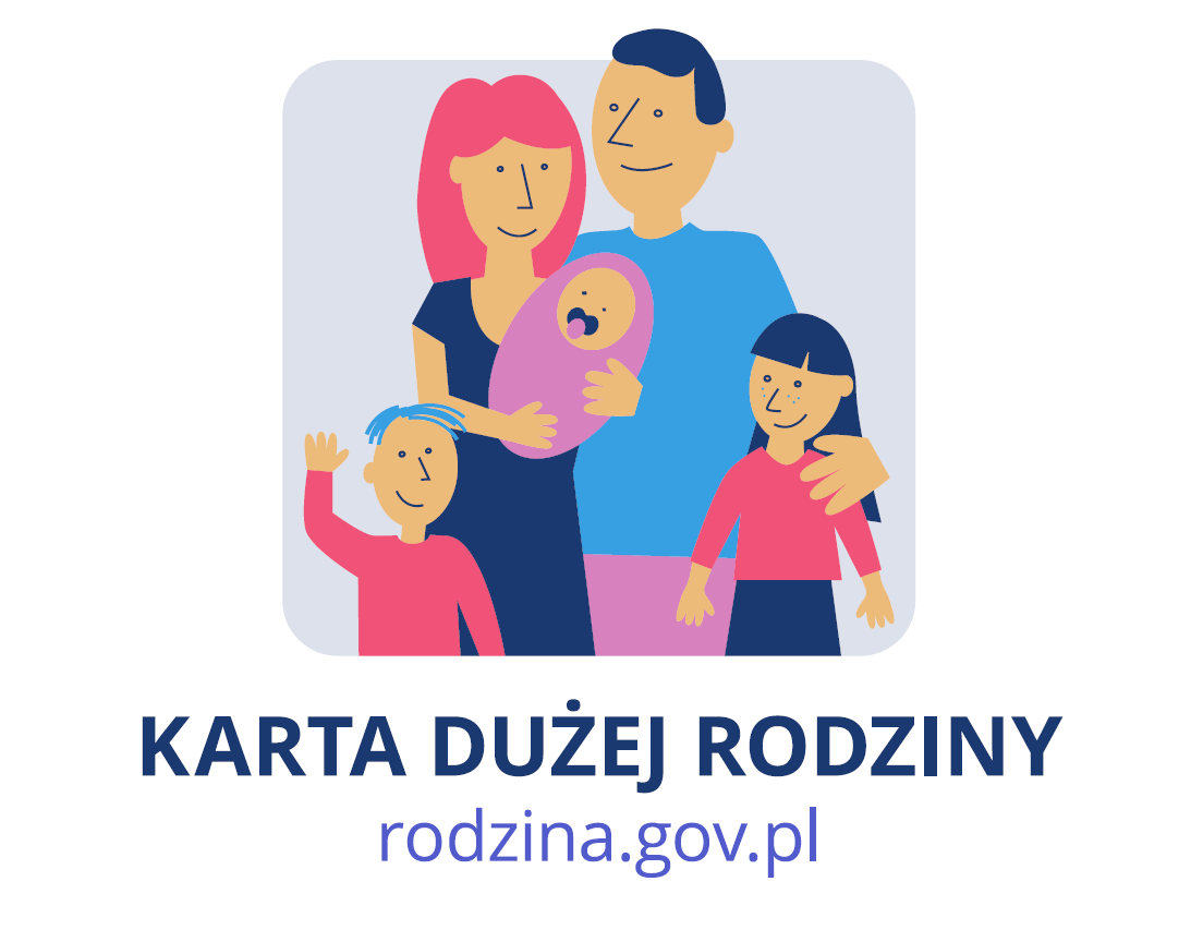 KDR karta dużej rodziny